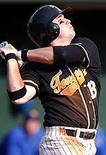 Josh Alley's two-run home in the fifth gave the Vols a 4-3 lead.