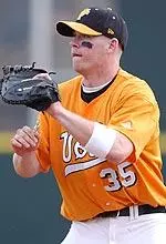 Chris Kemp's two-run single capped UT's five-run rally in the sixth.