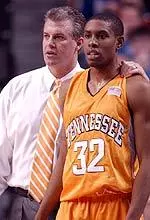 Buzz Peterson and C.J. Watson