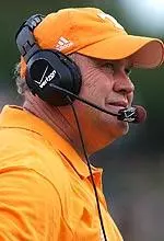 Head Coach Phillip Fulmer