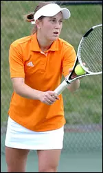 Victoria Jones was the victor for the sixth straight time today.