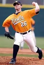 Derek Tharpe won his fourth straight decision in leading the Vols to a 9-4 SEC-opening win.