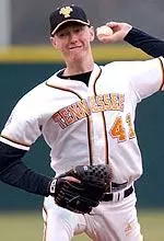 Mike Kerfeld won his fourth straight start with five no-hit innings over Wofford.
