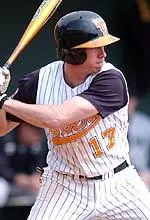 Brian Cleveland homered for the second straight game, giving the Vols a 2-0 lead in the second.