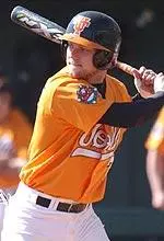 Nick Crowe's two-run home run in the fifth gave the Vols a 6-5 lead.
