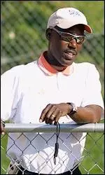 UT Head Coach J.J. Clark