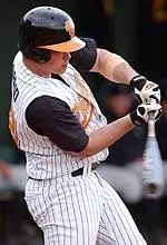 Kyle Norrid's two-out home run in the eighth spurred the Vols two-run rally.