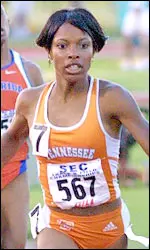 Nicole Cook earned Athlete of the Month honors.