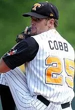 Craig Cobb became the first Vol since R.A. Dickey in 1996 to pitch three straight complete games.