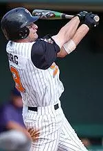 Eli Iorg paced the 14-hit Tenessee attack while slugging a grand slam in the eighth.