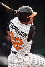 Kelly Edmundson's game-winning hit in the bottom of the ninth lifted Tennessee to a 5-4 win.