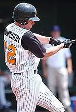 Kelly Edmundson drove in Tennessee's lone run in the fifth.