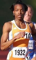 Antoinette Gorham and the Lady Vols had to wait out yesterday's Texas storm.
