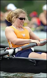 Kaitlin Bargreen, along with Chelsea Pemberton, was named as an All-American by the CRCA.