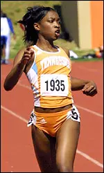 Tianna Madison was one of 31 Lady Vols named to the SEC Academic Honor Roll.