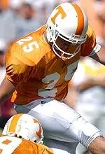 Wilhoit Football Action Shot