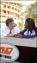 Dee Dee Trotter with Bob Kesling