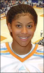 Candace Parker