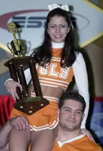 Matt Elliott and Tiffany Ryan