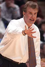 Buzz Peterson