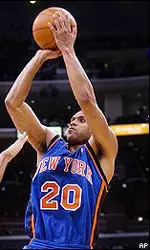 Allan Houston