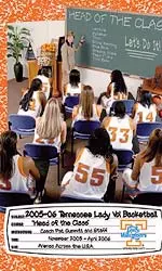 Lady Vol Basketball