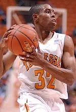 C.J. Watson joined UT's 1,000-point club.
