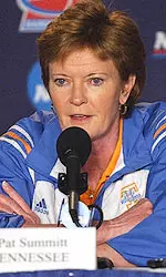 Coach Summitt