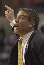 Bruce Pearl (AP Photo)