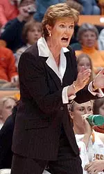 Coach Summitt