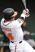 J.P. Arencibia