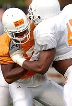C.J. Fayton and Daniel Brooks