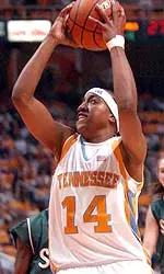 Alexis Hornbuckle