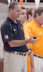 Head Coach John Trembley