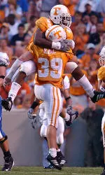 Marvin Mitchell and Ryan Karl