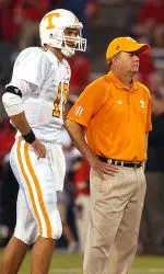 Erik Ainge (10), David Cutcliffe