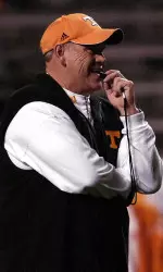 Coach Phillip Fulmer
