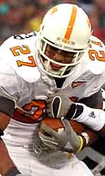 Arian Foster romped for more than 100 yards in each of the last five games.