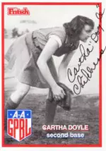 Cartha Doyle