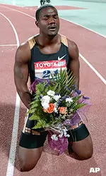 Justin Gatlin