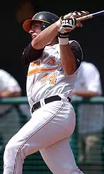J.P. Arencibia