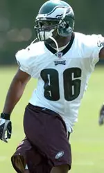 Omar Gaither (Courtesy NFL.com)