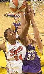 Tamika Catchings