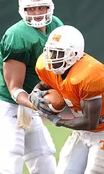 Erik Ainge and Ja'Kouri Williams