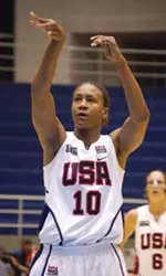 Tamika Catchings (USA Basketball photo)