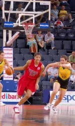 Candace Parker