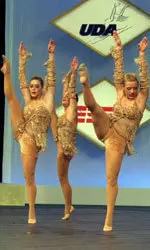 Tennessee Dance Team