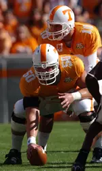 Josh McNeil Football Action Shot