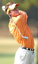 Paisley Golfing Action Shot