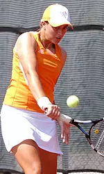 Whoriskey Swinging Tennis Racket